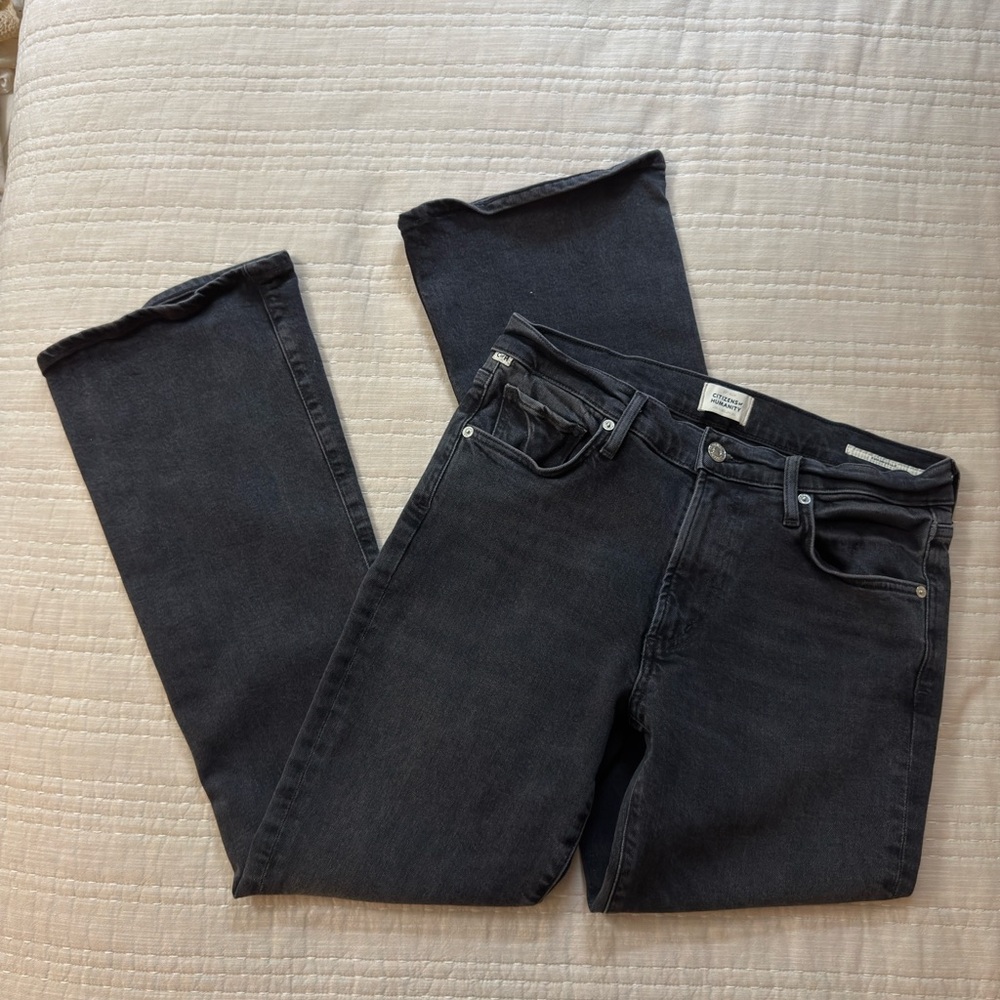 Citizens Of Humanity Black Jeans